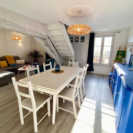 Le Grand Bleu - 400M Plage - Spacieux Dieppe Extérieur photo
