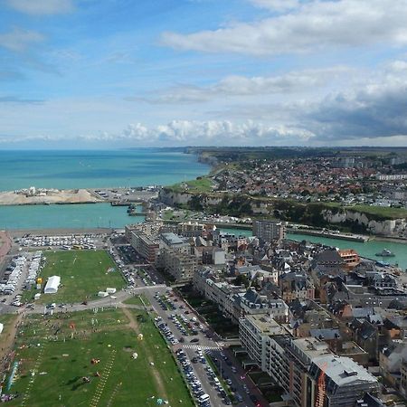 Le Grand Bleu - 400M Plage - Spacieux Dieppe Extérieur photo
