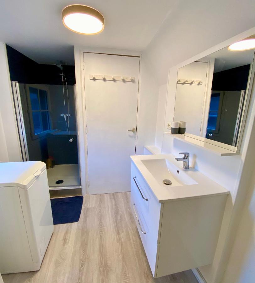 Le Grand Bleu - 400M Plage - Spacieux Dieppe Extérieur photo