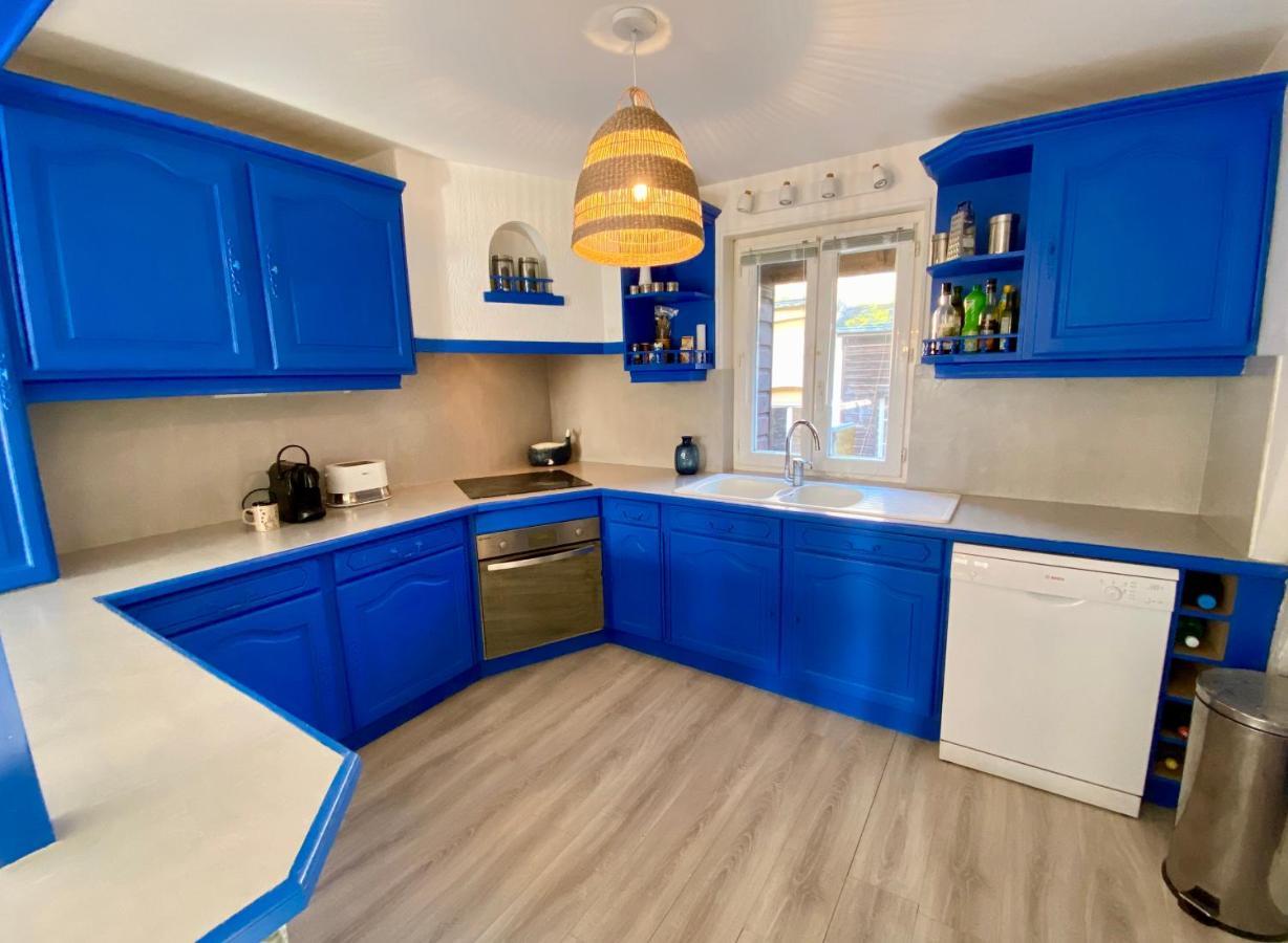 Le Grand Bleu - 400M Plage - Spacieux Dieppe Extérieur photo