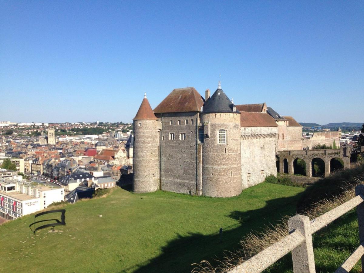 Le Grand Bleu - 400M Plage - Spacieux Dieppe Extérieur photo